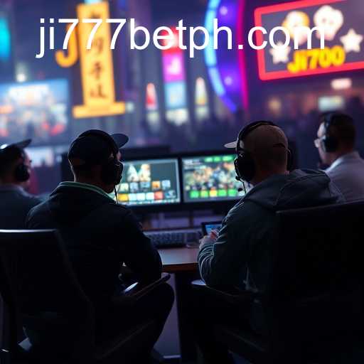 Gaming in the Digital Age: The Role of ji777