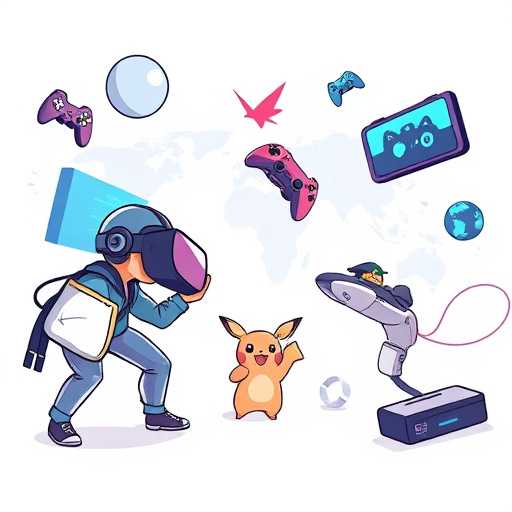 Gaming Innovations and Digital Trends