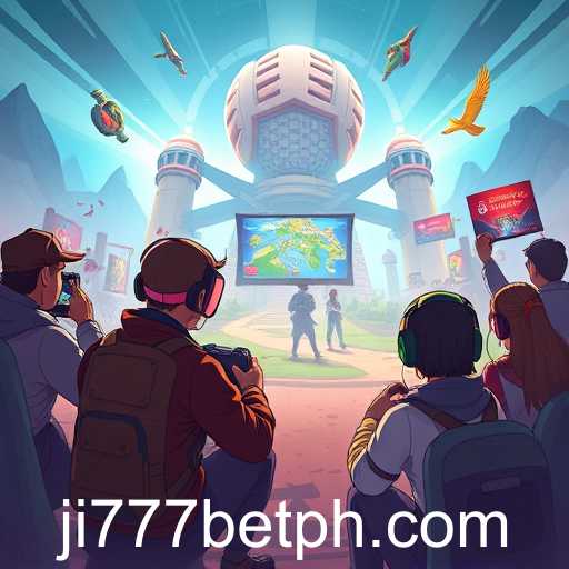 The Rise of ji777 in Online Gaming