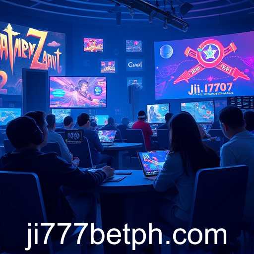 The Rise of Online Gaming: A New Era for ji777